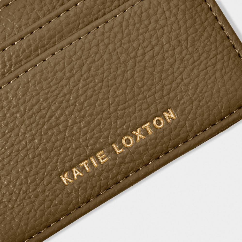 Millie Card Holder - Mink - Image 5
