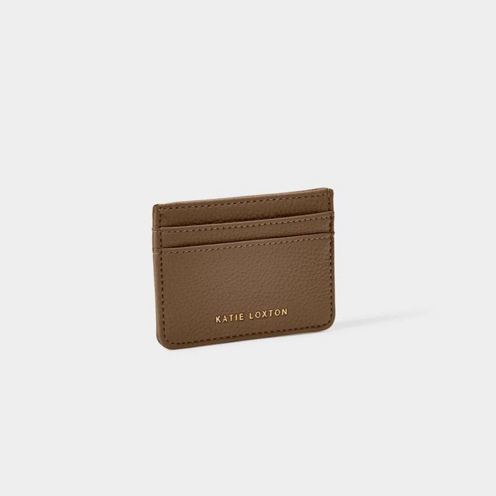 Millie Card Holder - Mink - Image 6