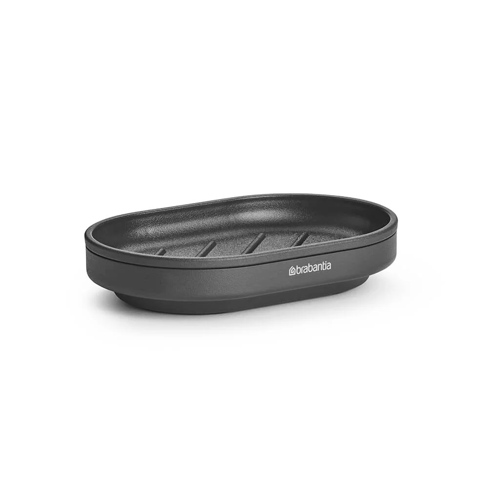 MindSet Soap Dish - Mineral Grey - Image 4