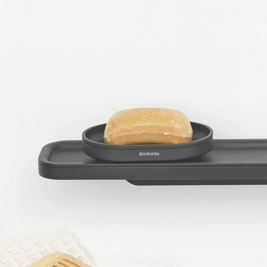 MindSet Soap Dish - Mineral Grey - Image 8