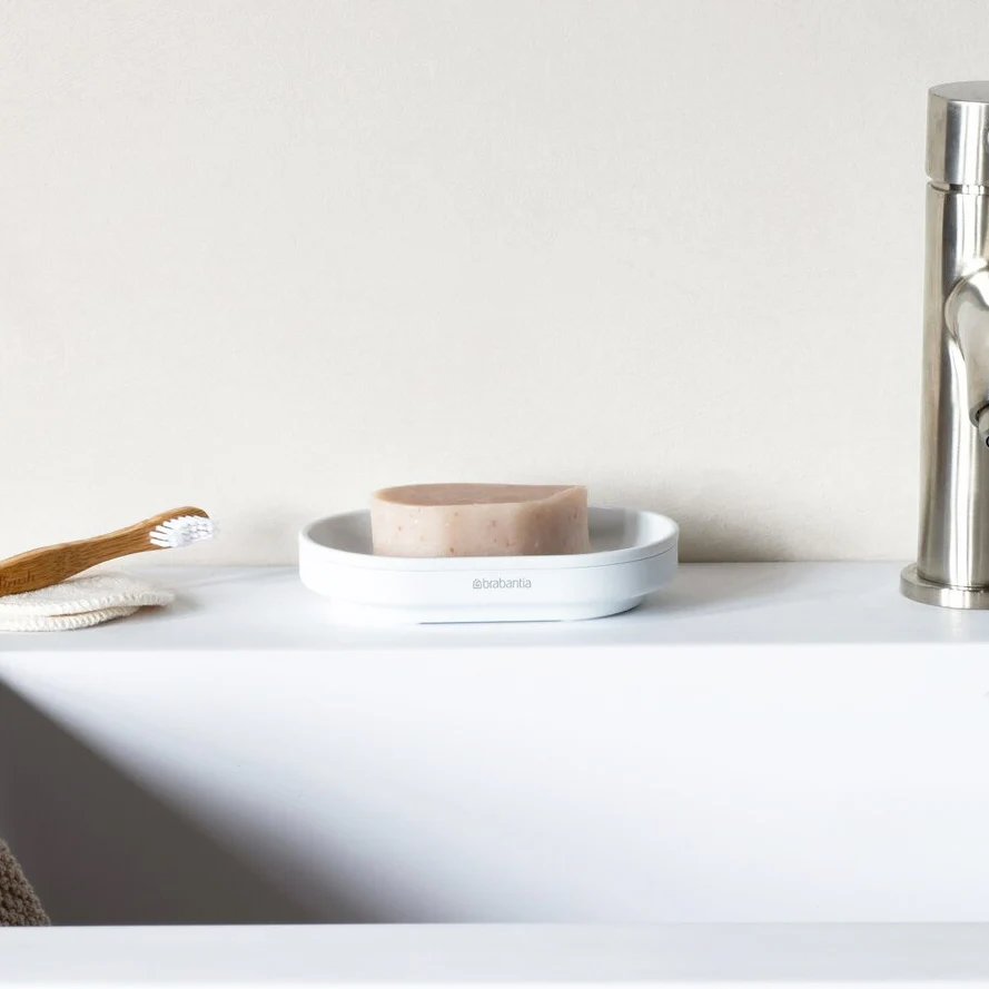 MindSet Soap Dish - Mineral White - Image 4
