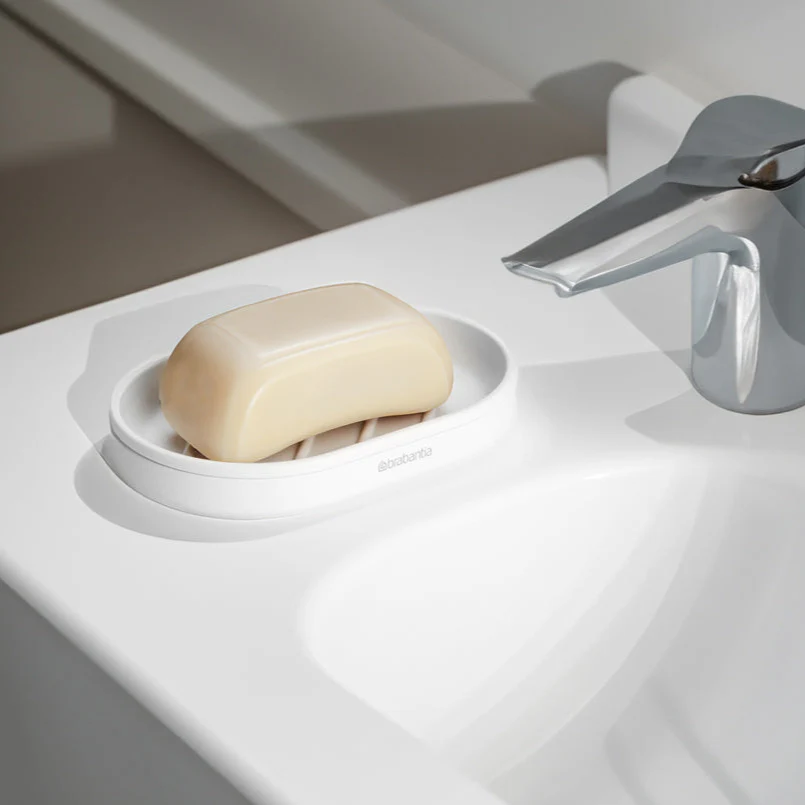 MindSet Soap Dish - Mineral White - Image 5