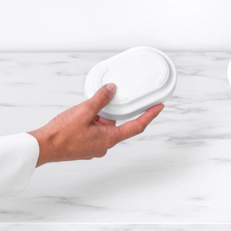 MindSet Soap Dish - Mineral White - Image 6