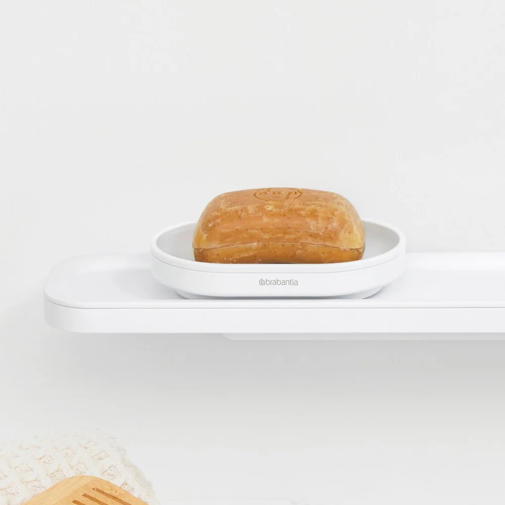 MindSet Soap Dish - Mineral White - Image 8