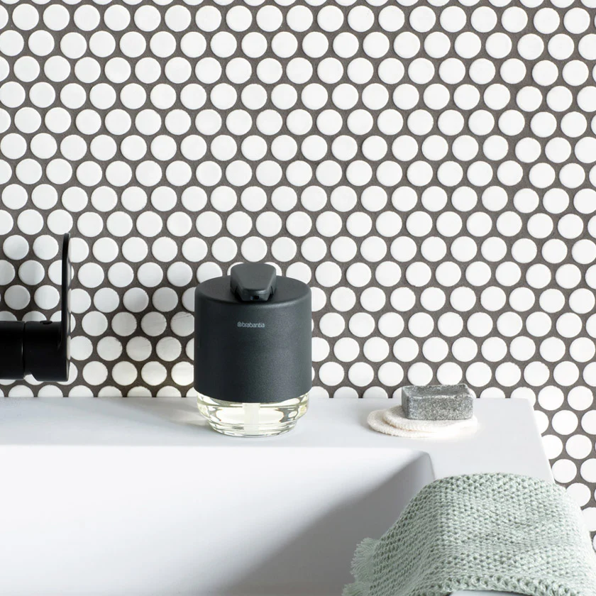 MindSet Soap Dispenser - Mineral Grey - Image 6
