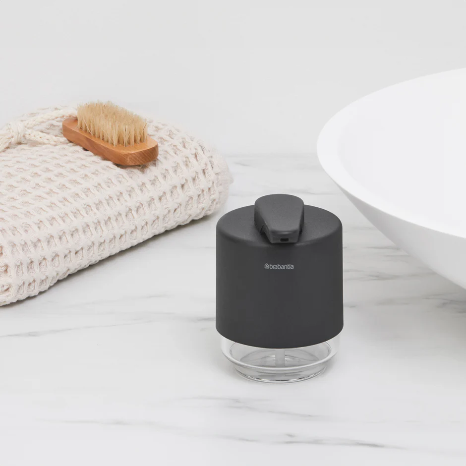 MindSet Soap Dispenser - Mineral Grey - Image 7