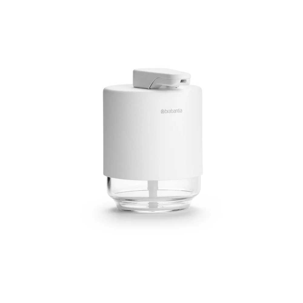 MindSet Soap Dispenser - Mineral White - Image 3