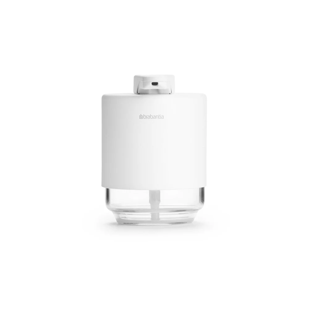 MindSet Soap Dispenser - Mineral White - Image 6