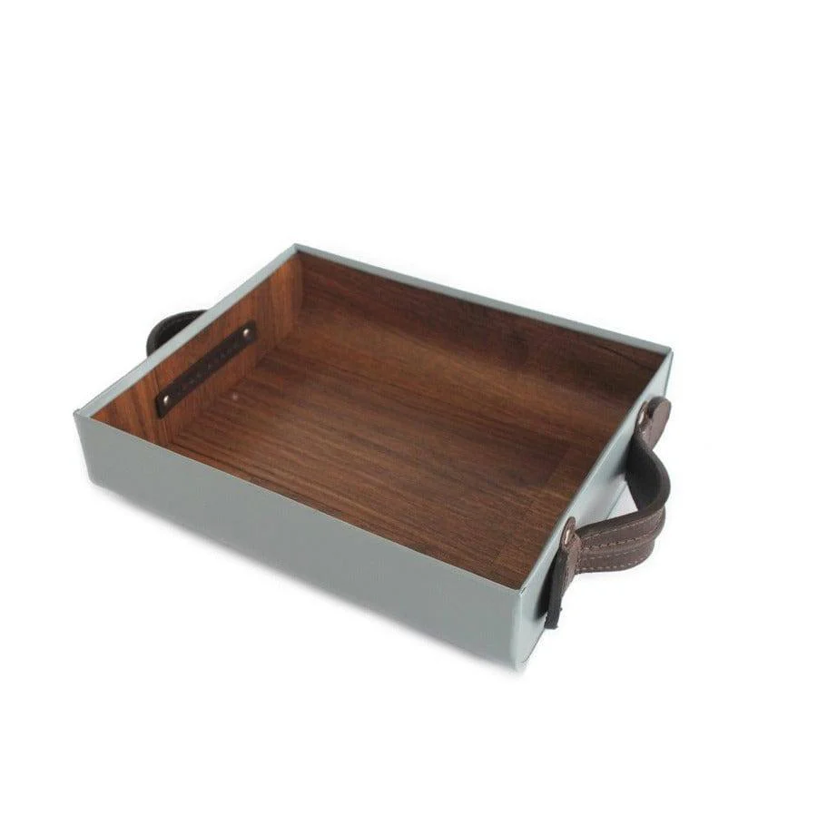 Mini F Tray - Smoke Grey - Image 2