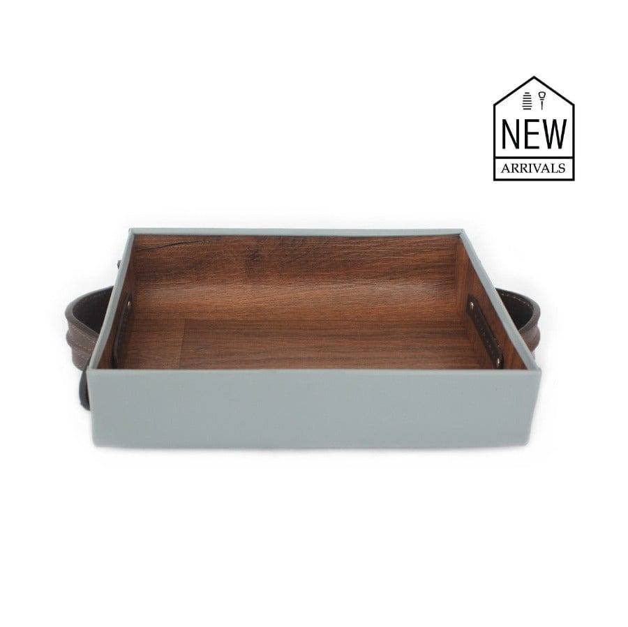 Mini F Tray - Smoke Grey - Image 3