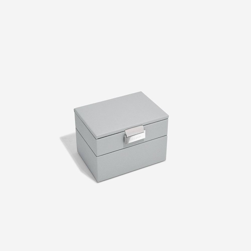 Mini Jewellery Box Set - Pebble Grey - Image 2