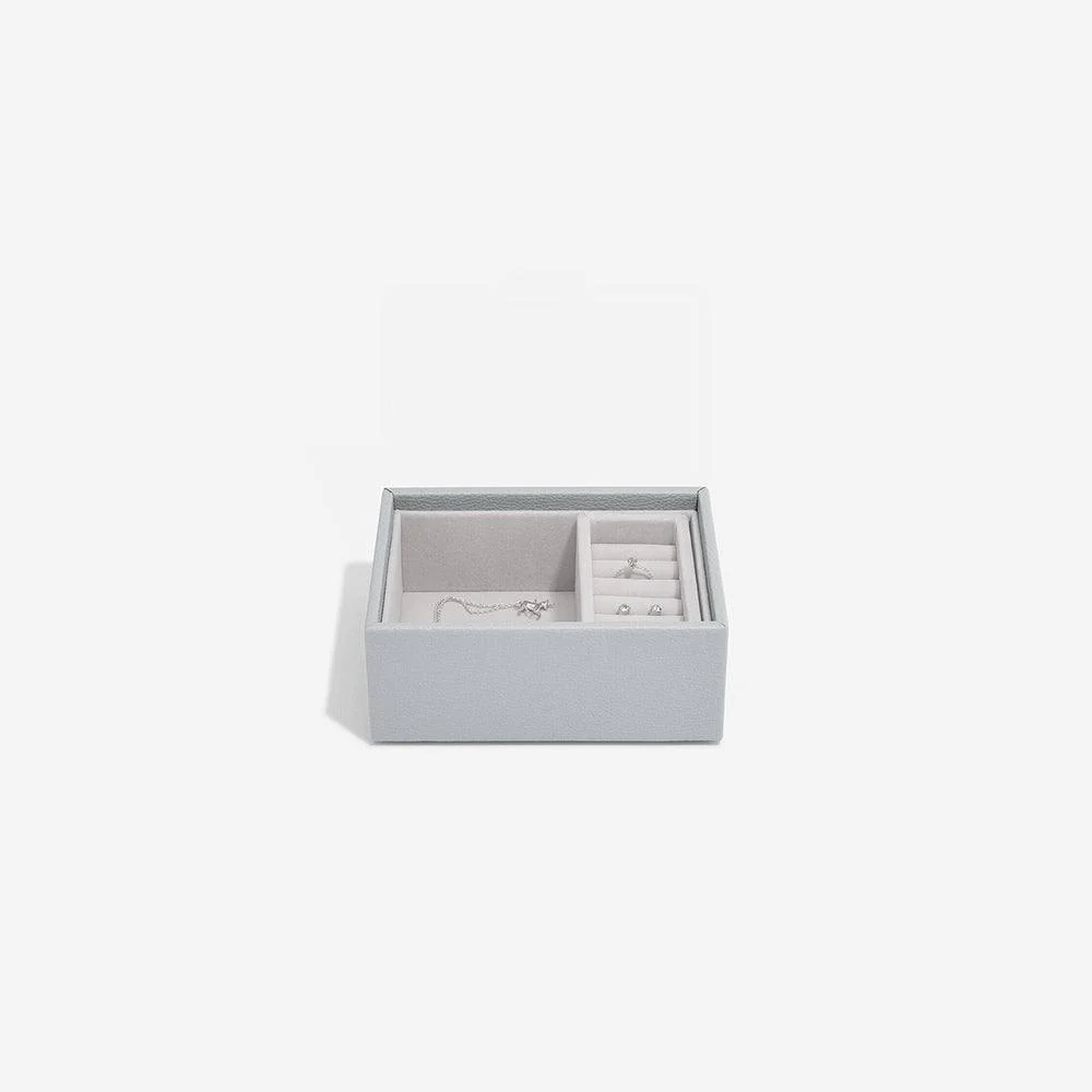Mini Jewellery Box Set - Pebble Grey - Image 6