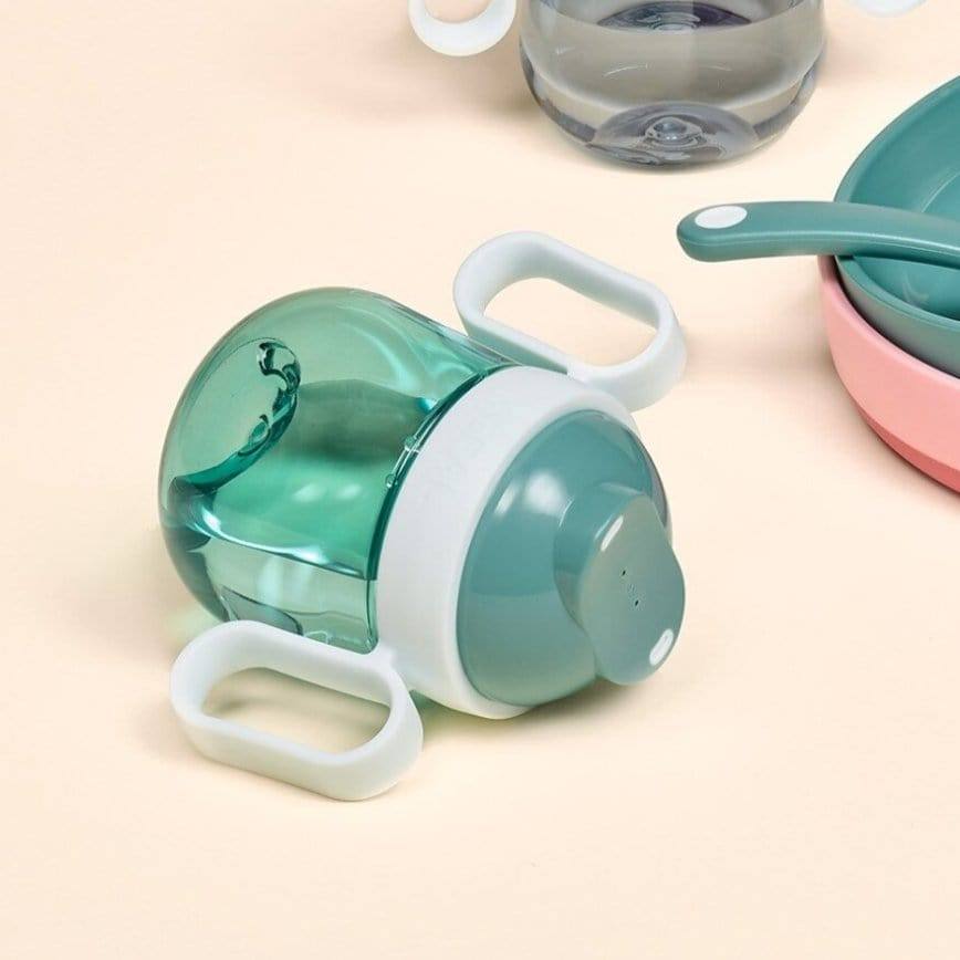 Mio Sippy Cup - Deep Turquoise - Image 4