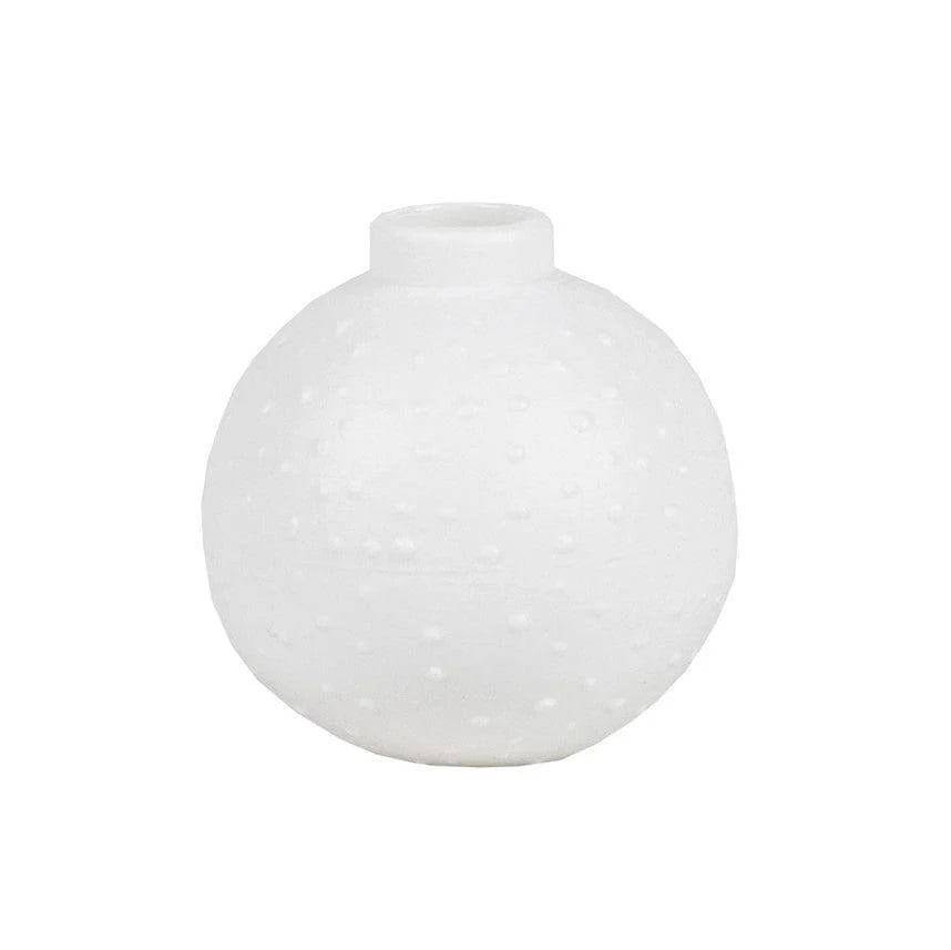 Miracle Ball Mini Vases, Set of 3 - White - Image 6