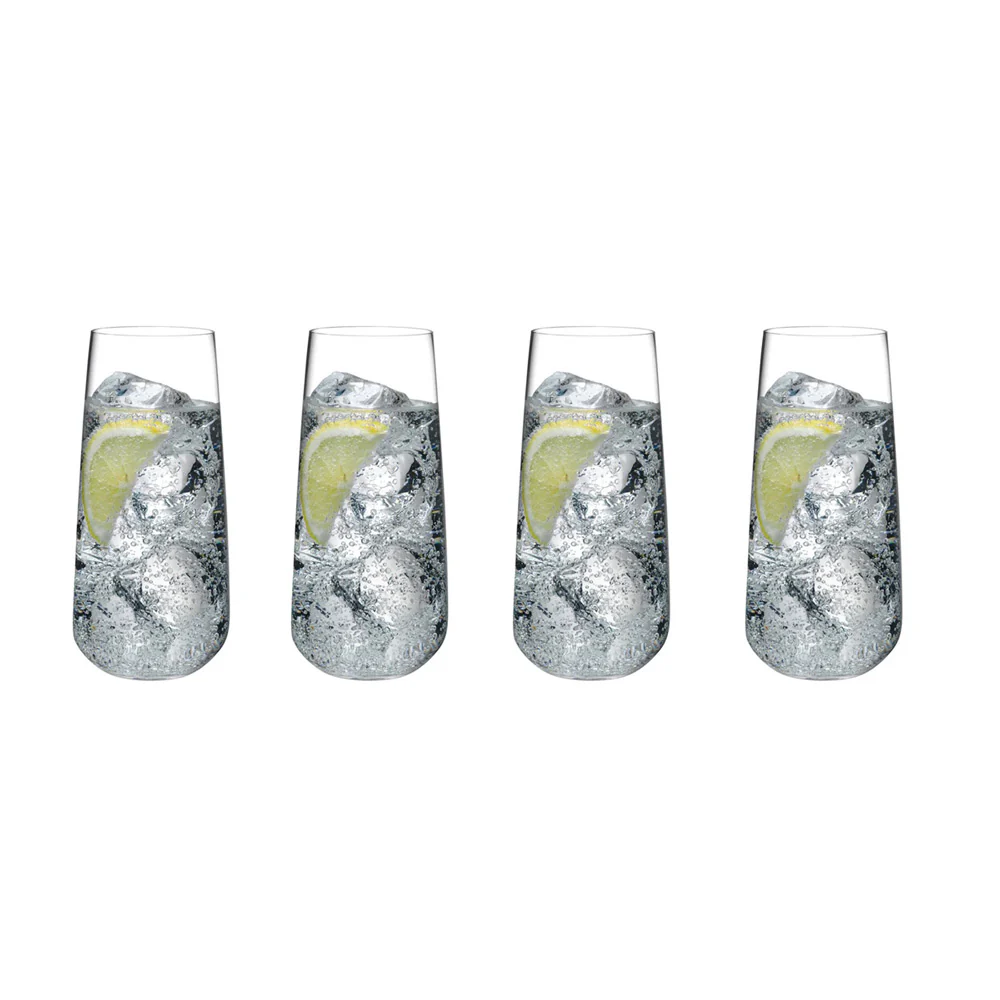 Mirage Highball Glasses 330ml , Set of 4 - Image 3