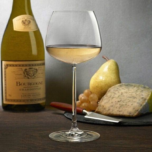 Mirage White Wine Glasses 425ml, Set of 2 - Image 5