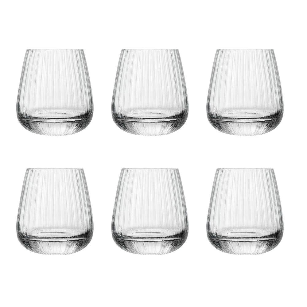 Mixology Club Cocktail Tumblers 400ml, Set of 6 - Image 2