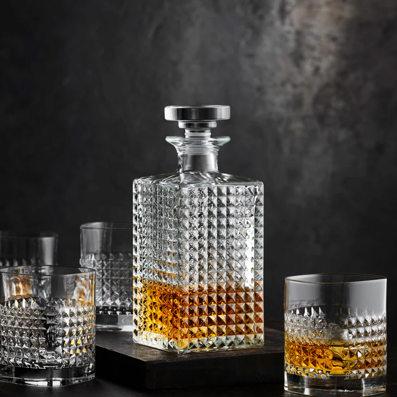 Elixir Whiskey Decanter 750ml - Image 4