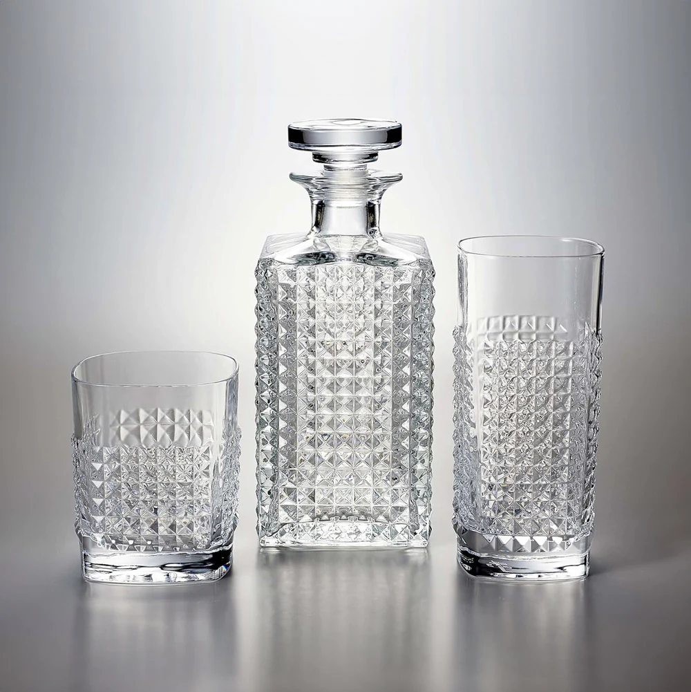 Elixir Whiskey Decanter 750ml - Image 5