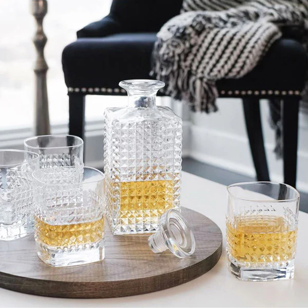 Elixir Whiskey Decanter 750ml - Image 7