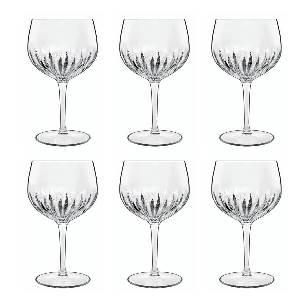 Mixology Spanish Gin & Tonic Glasses 800ml, Set of 6 - Image 3