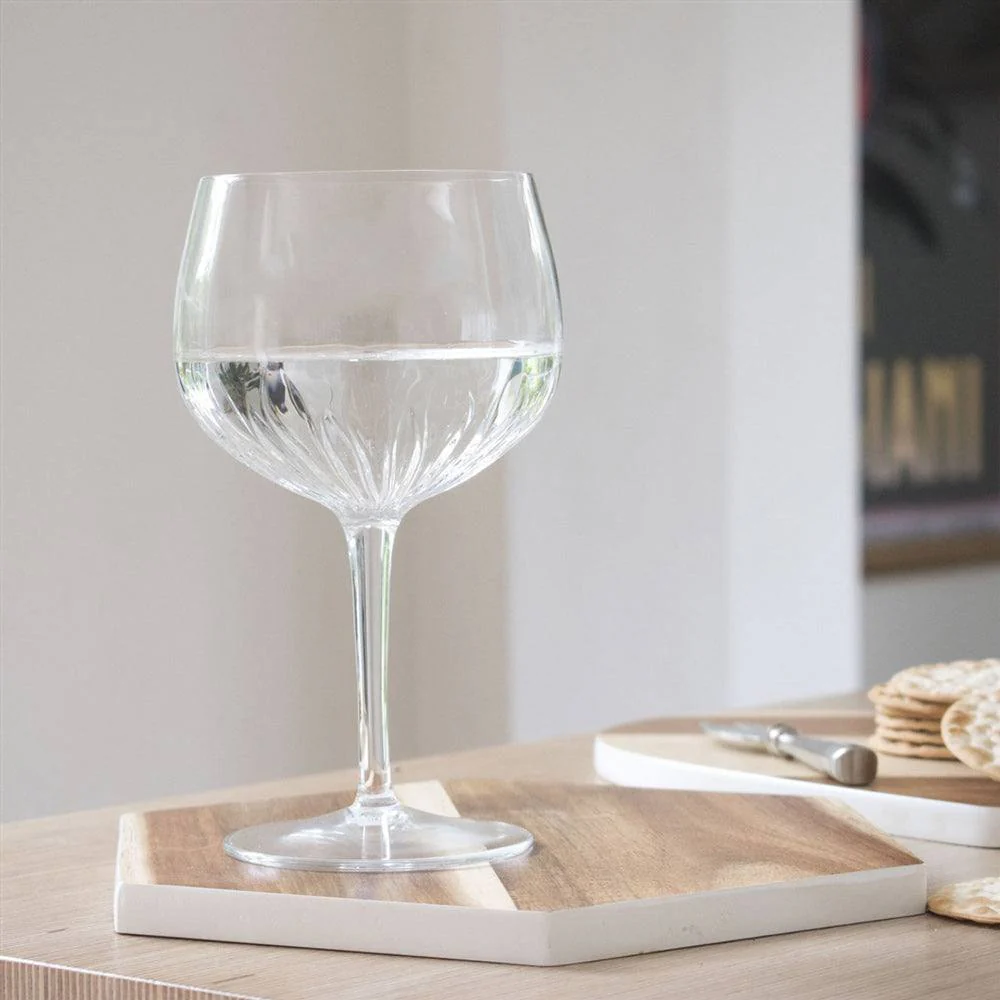 Mixology Spanish Gin & Tonic Glasses 800ml, Set of 6 - Image 6