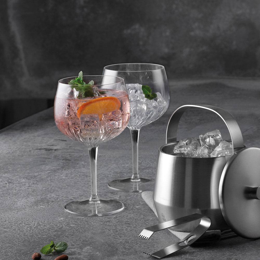 Mixology Spanish Gin & Tonic Glasses 800ml, Set of 6 - Image 7