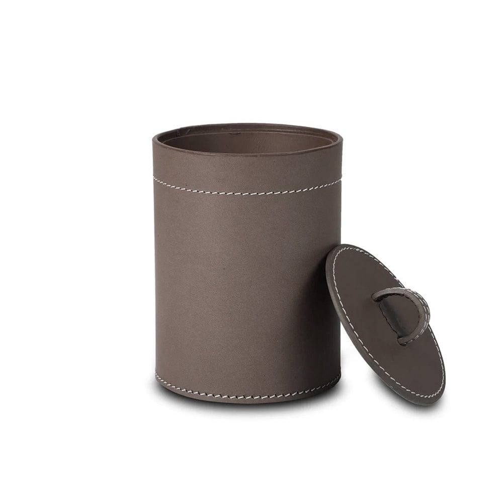 Modella Multi- Storage Box with Lid - Taupe - Image 2
