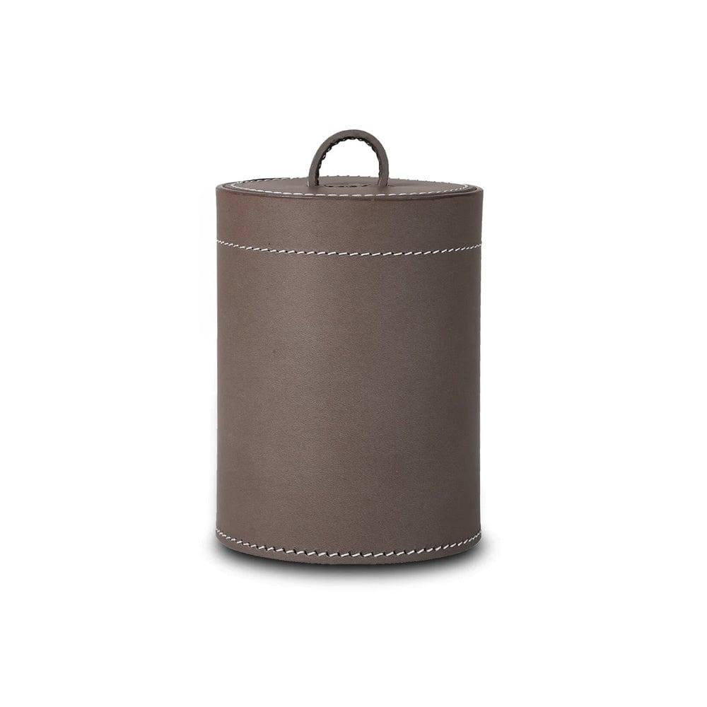 Modella Multi- Storage Box with Lid - Taupe - Image 3