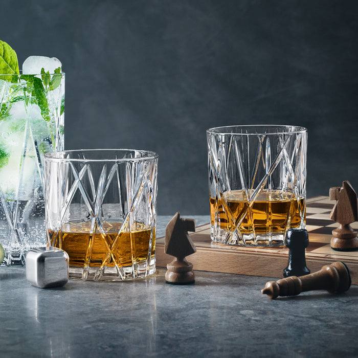 Modern DOF Tumblers 325ml, Set of 6