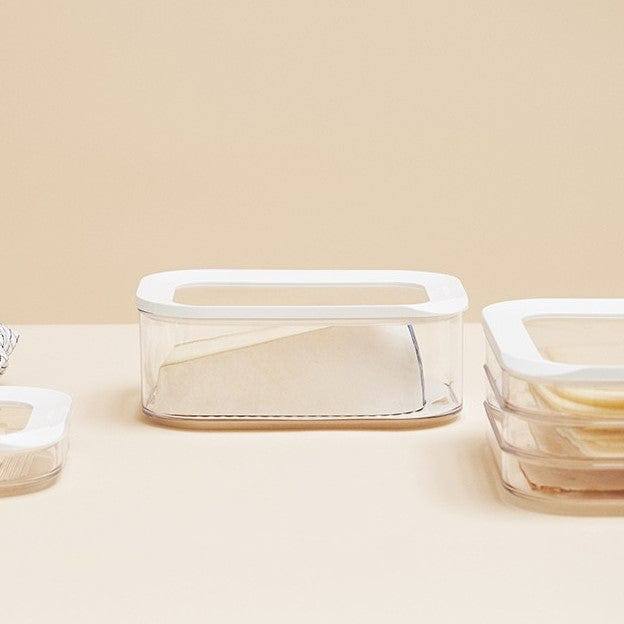Modula Fridge Cheese Box - White - Image 2
