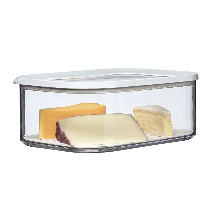 Modula Fridge Cheese Box - White - Image 3