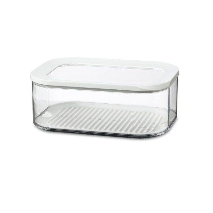 Modula Fridge Cheese Box - White - Image 4