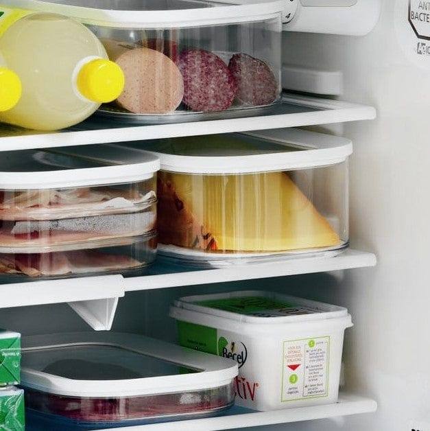 Modula Fridge Cheese Box - White - Image 5