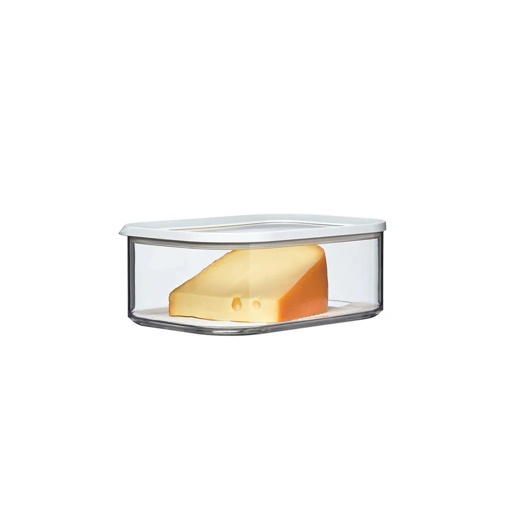Modula Fridge Cheese Box - White - Image 6