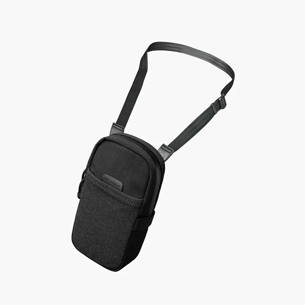 Modular Shoulder Pocket Max - Axoflux Black - Image 2