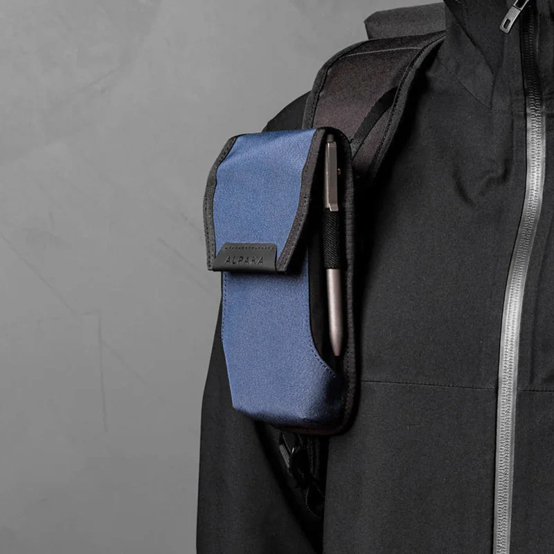 Modular Sling Bag V2 - Axoflux Blue - Image 5