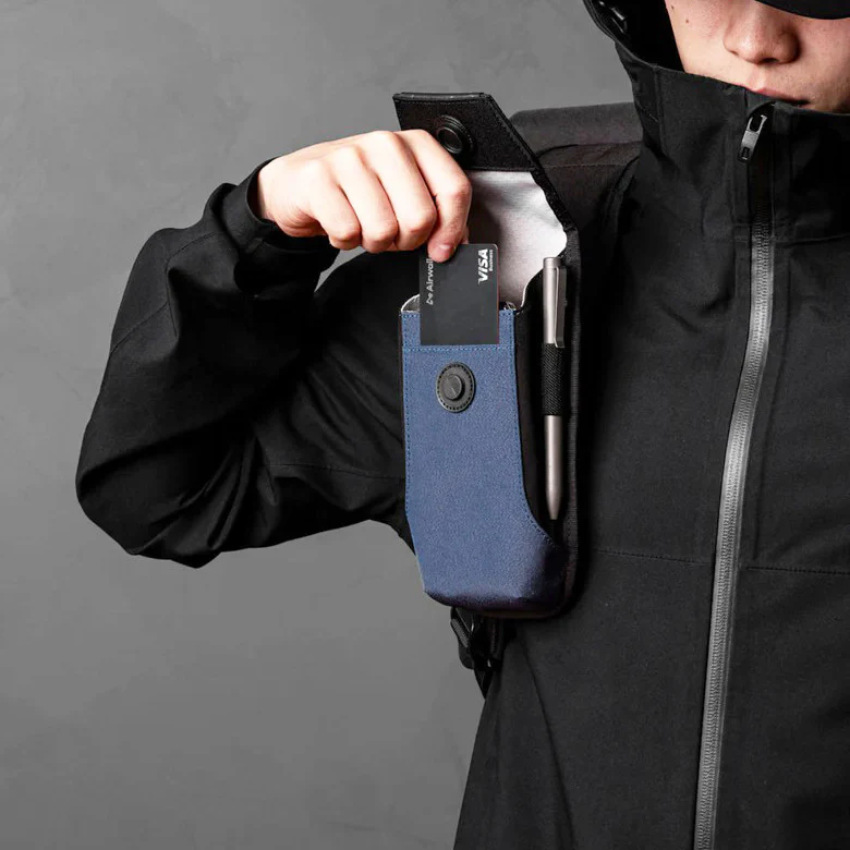 Modular Sling Bag V2 - Axoflux Blue - Image 7
