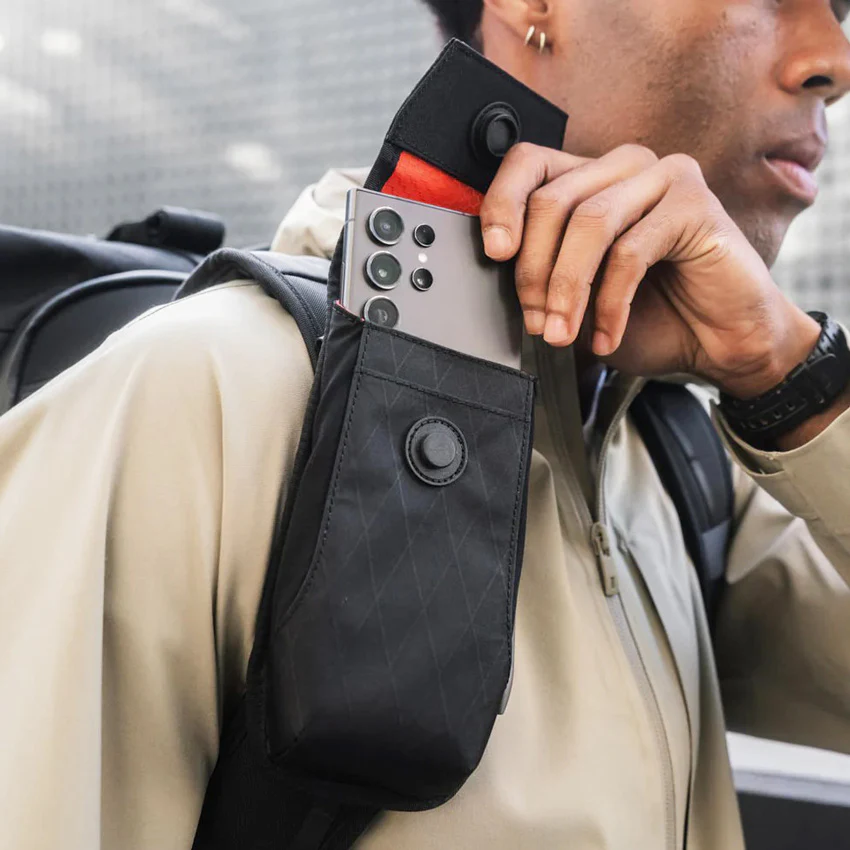 Modular Sling Bag V2 - Black VX21 - Image 10