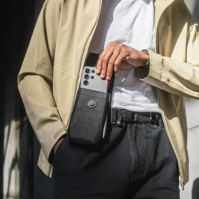 Modular Sling Bag V2 - Black VX21 - Image 9