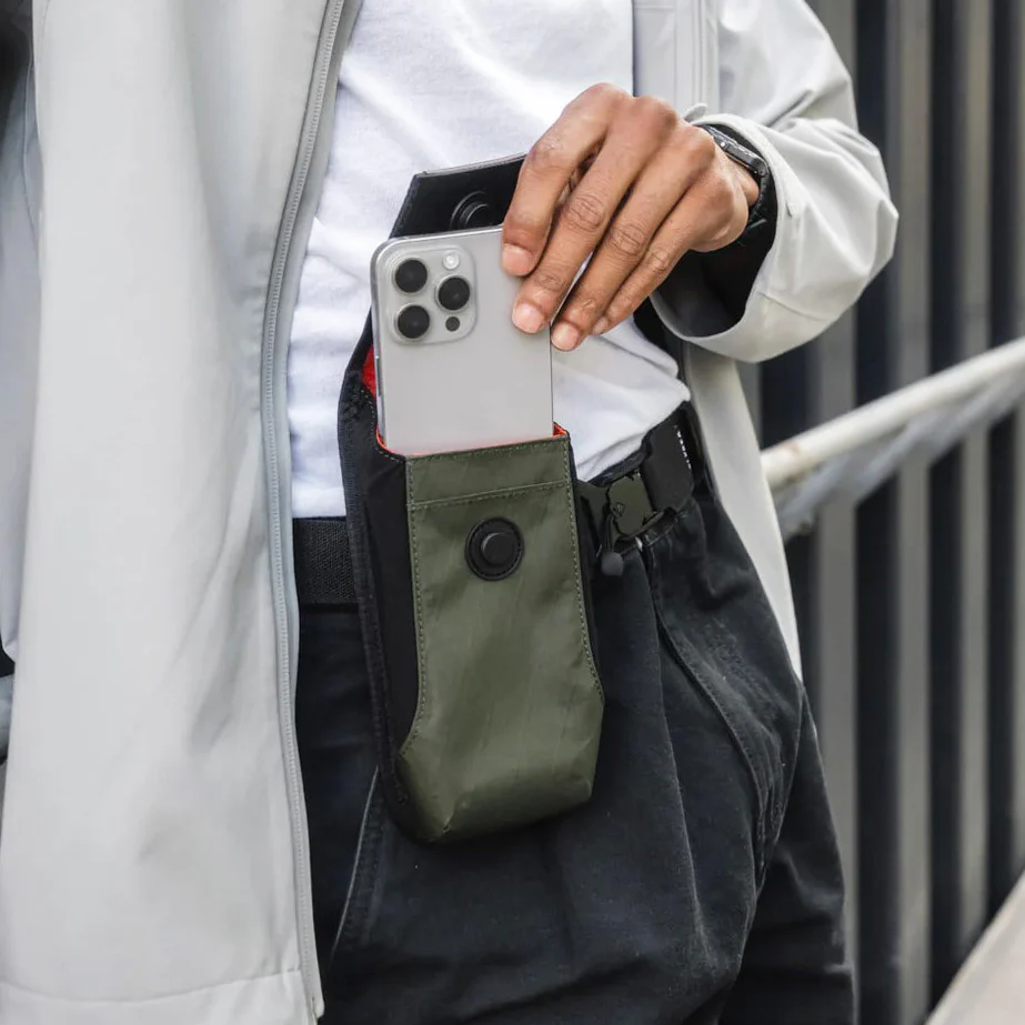 Modular Sling Bag V2 - Dark Green VX21 - Image 10