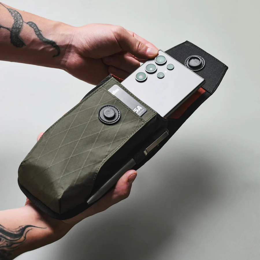 Modular Sling Bag V2 - Dark Green VX21 - Image 11