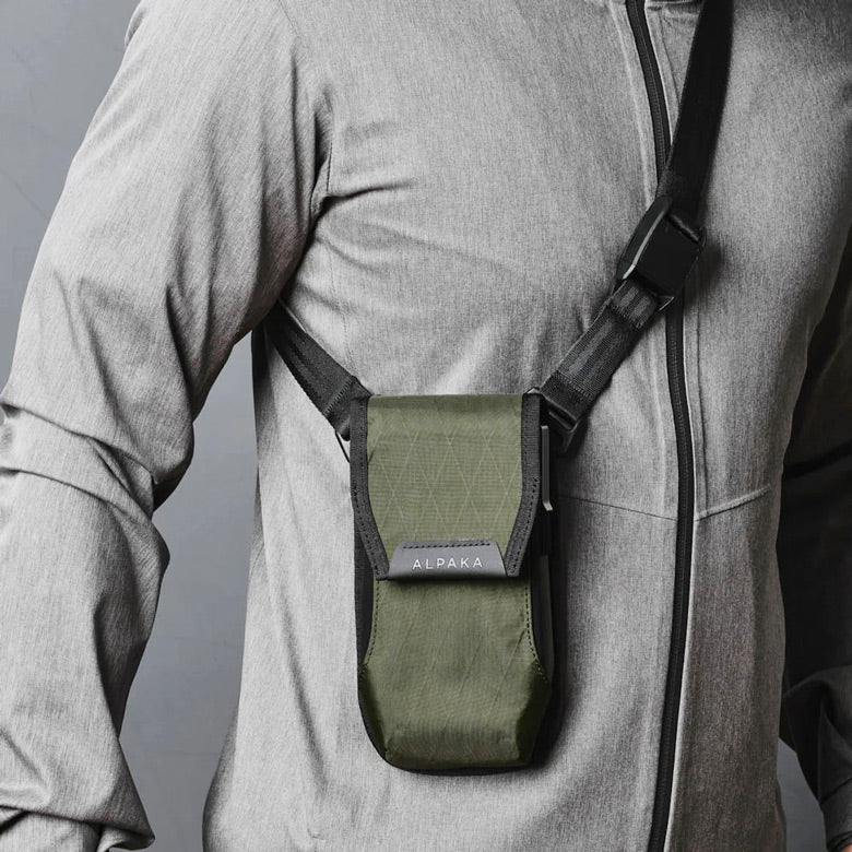 Modular Sling Bag V2 - Dark Green VX21 - Image 12