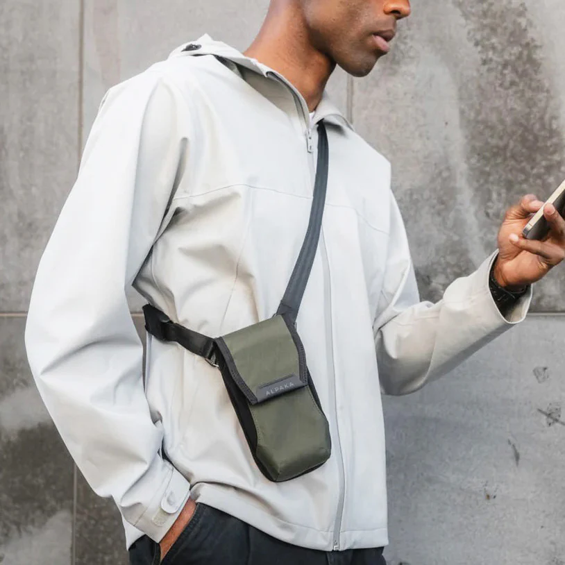 Modular Sling Bag V2 - Dark Green VX21 - Image 2