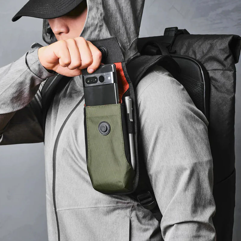 Modular Sling Bag V2 - Dark Green VX21 - Image 8