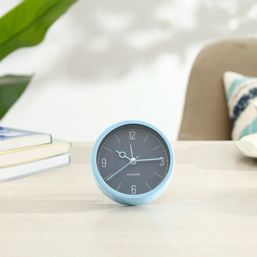 Monocle Alarm Clock - Night Blue - Image 2