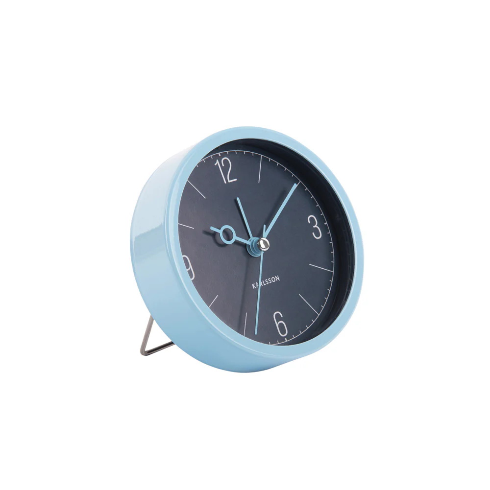 Monocle Alarm Clock - Night Blue - Image 4