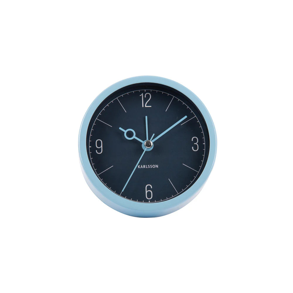 Monocle Alarm Clock - Night Blue - Image 7