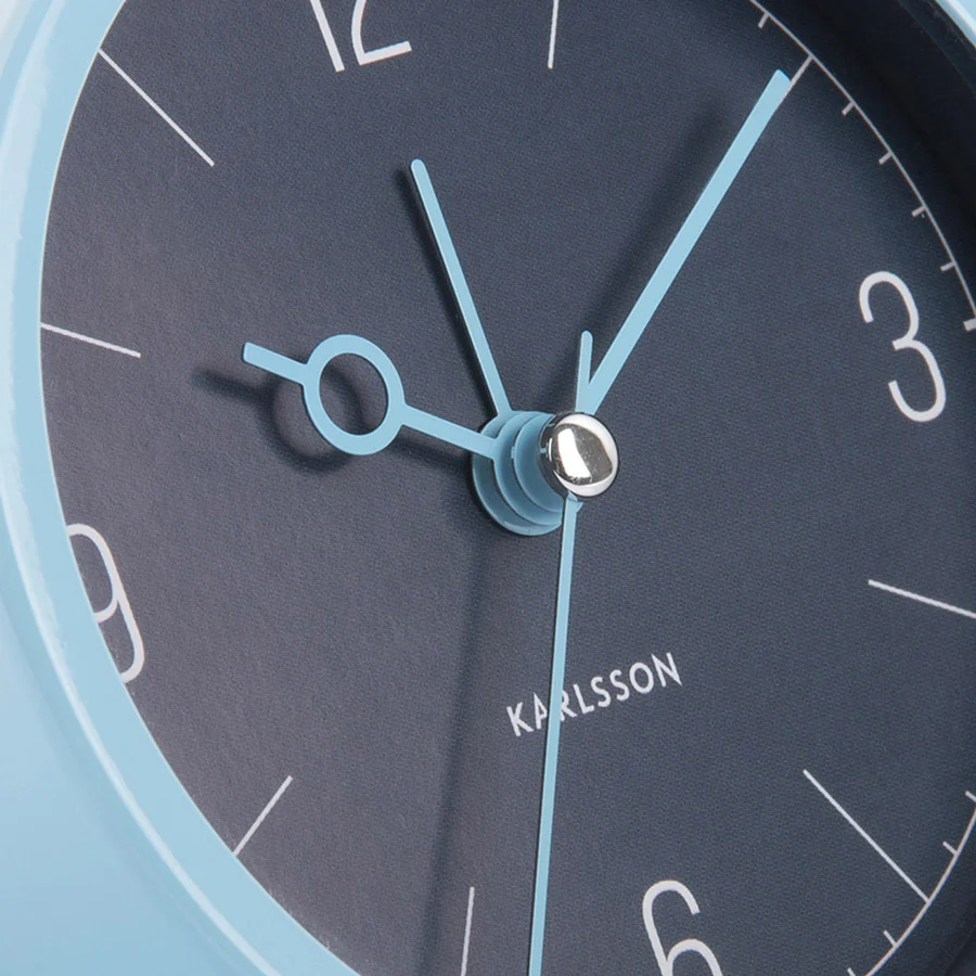 Monocle Alarm Clock - Night Blue - Image 8