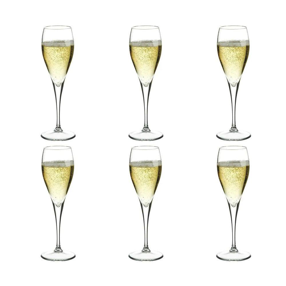 Monte Carlo Red Wine Glasses 260ml, Set of 6 - Image 3